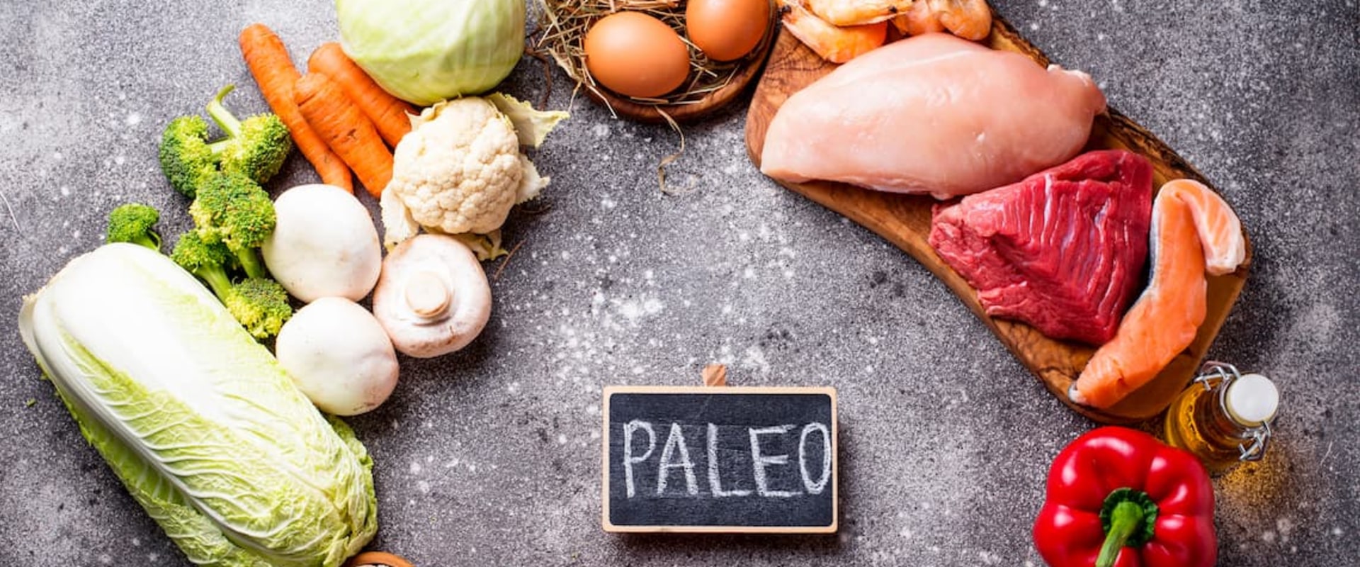 Can i eat grains on a paleo diet?