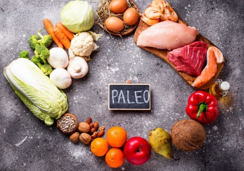 What foods are not allowed on the paleo diet?
