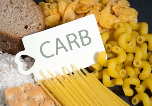What happens if you don't get enough carbs on paleo?