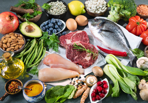 What foods are allowed on the paleo diet?