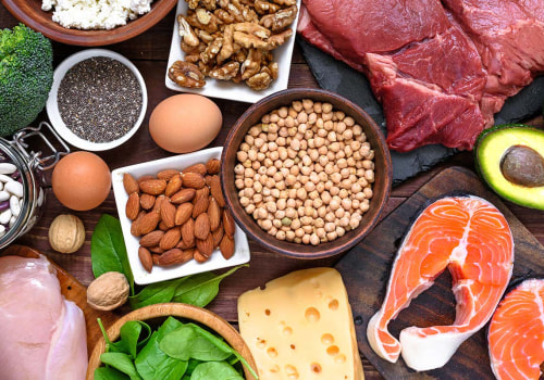 How much protein should i consume on the paleo diet?