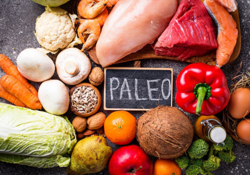 How much carbohydrates should i consume on the paleo diet?