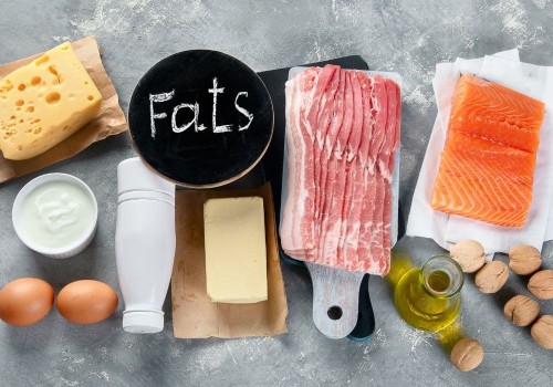 How much fat should i consume on the paleo diet?